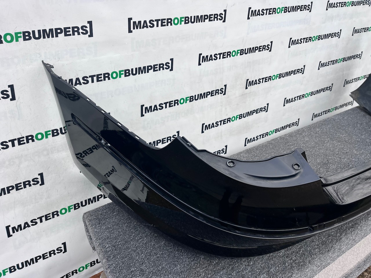 VW Passat Cc Gt Line Mk1 Lift 2008-2012 Rear Bumper 6 Pdc Genuine [v461]