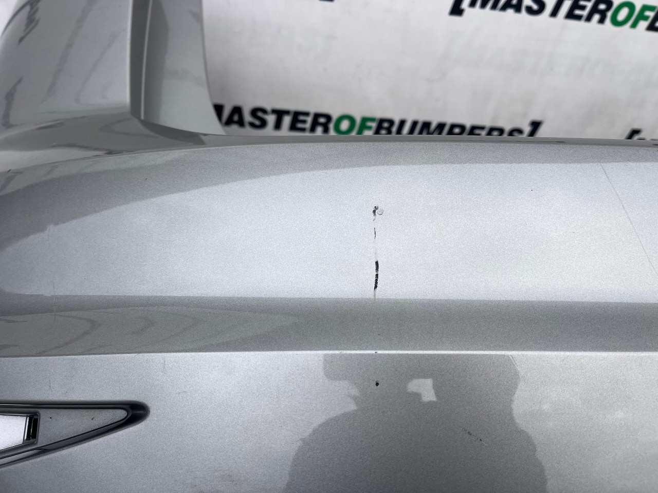 VW Golf Sv Sportsvan Hatchback 2014-2017 Rear Bumper 4 Pdc Genuine [v464]