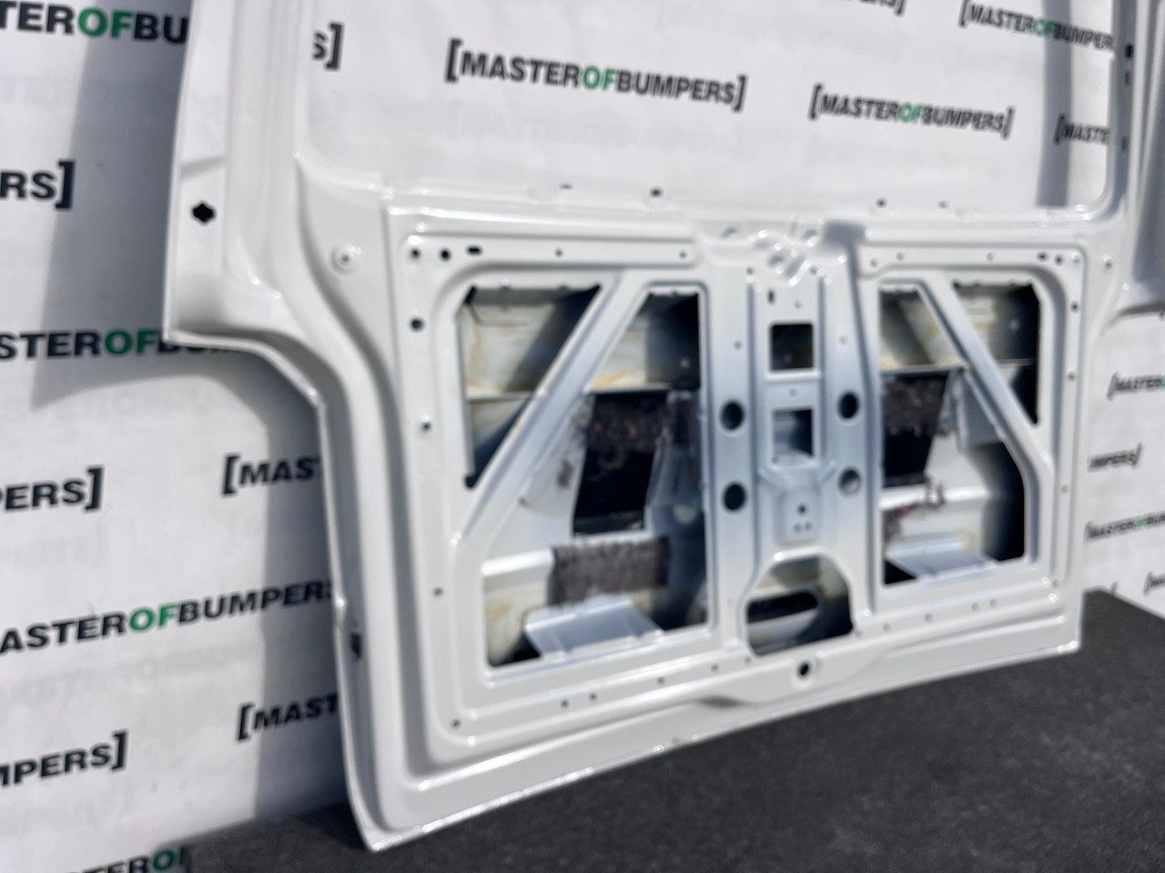 VW Transporter Caravelle Multivan T6 T6.1 2016-2021 Tailgate Bare Genuine 3