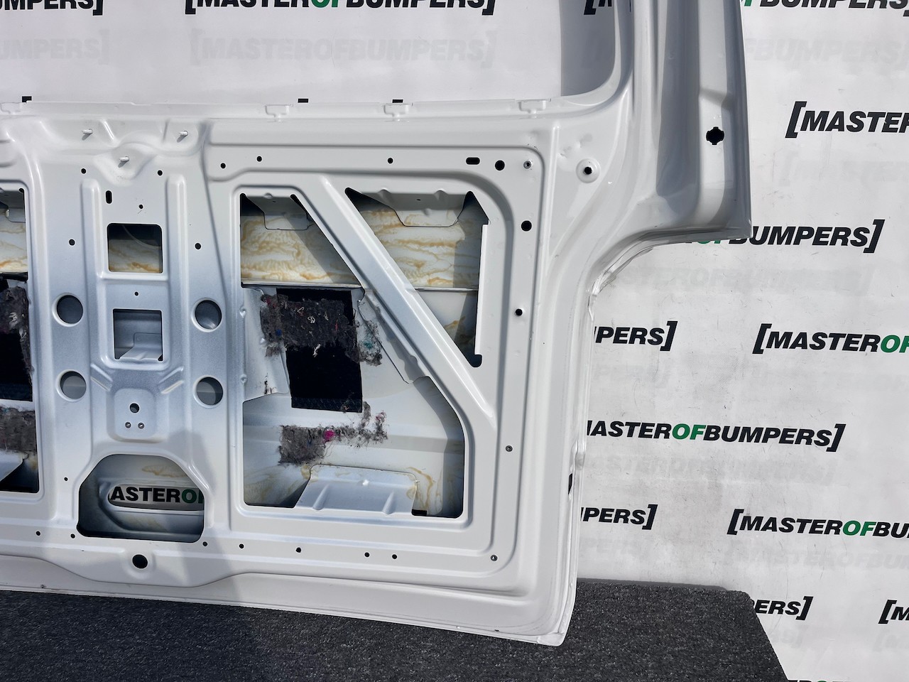 VW Transporter Caravelle Multivan T6 T6.1 2016-2021 Tailgate Bare Genuine 3