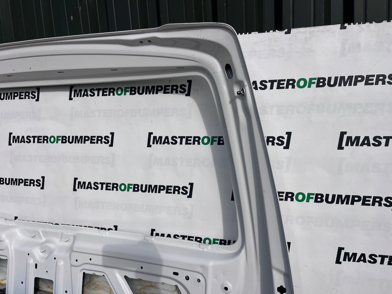 VW Transporter Caravelle Multivan T6 T6.1 2016-2021 Tailgate Bare Genuine 3