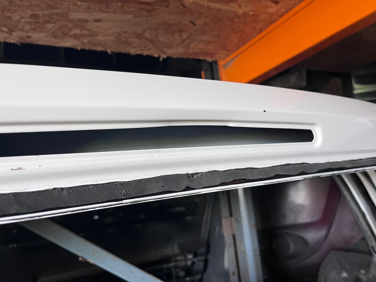 VW Transporter Caravelle Multivan T6 T6.1 2016-2021 Tailgate Bare Genuine 3