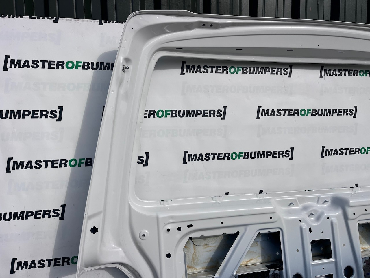 VW Transporter Caravelle Multivan T6 T6.1 2016-2021 Tailgate Bare Genuine 3