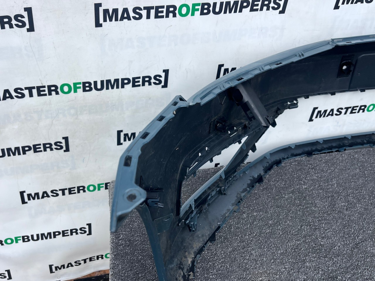 VW Golf Style Mk7.5 Lift Hatch 2017-2019 Front Bumper 6 Pdc Jets Genuine [v537]