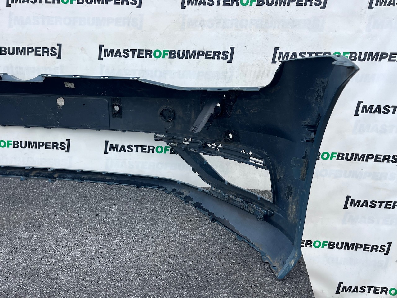 VW Golf Style Mk7.5 Lift Hatch 2017-2019 Front Bumper 6 Pdc Jets Genuine [v537]