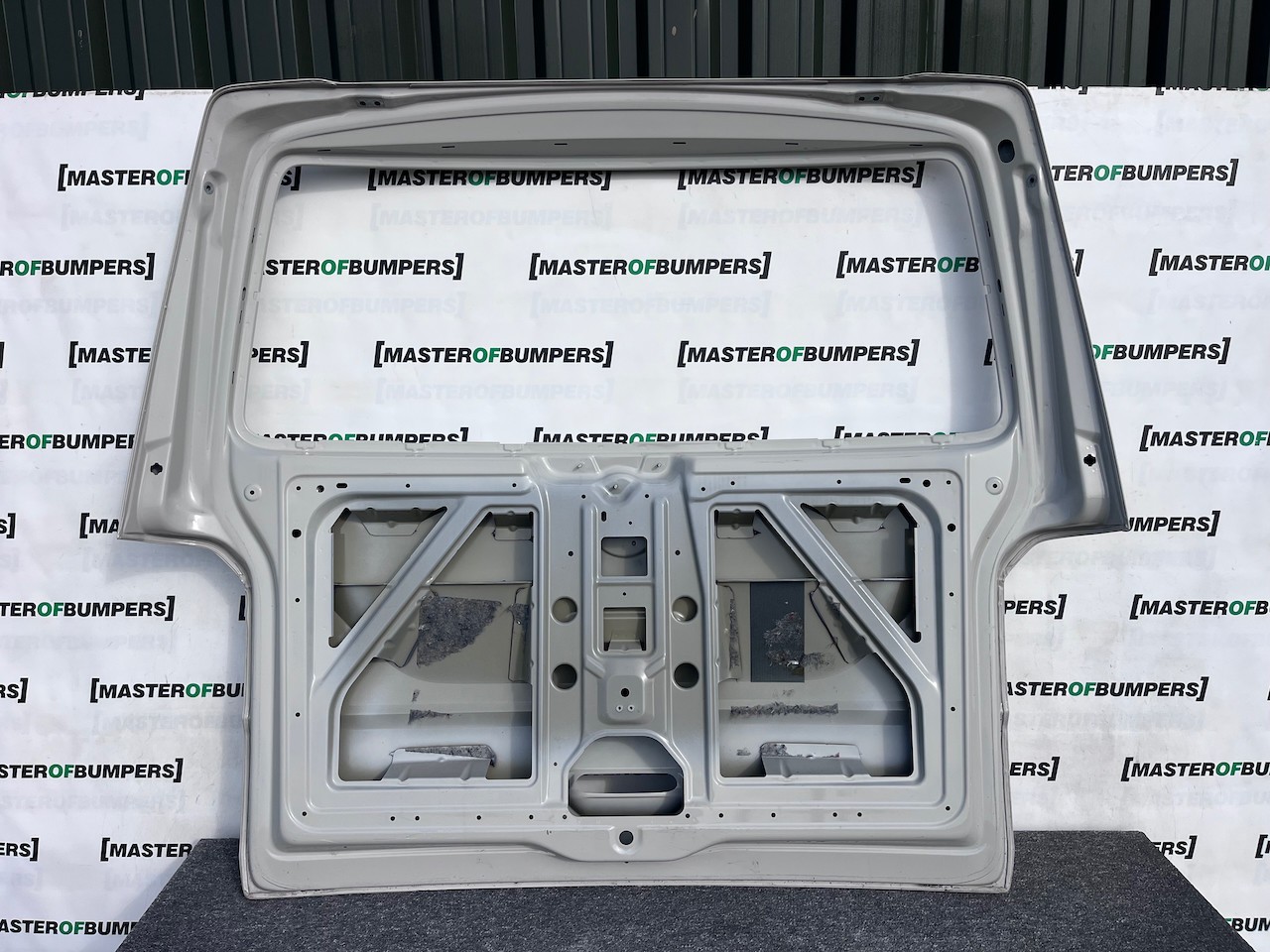 VW Transporter Caravelle Multivan T6 T6.1 2016-2021 Tailgate Bare Genuine 2
