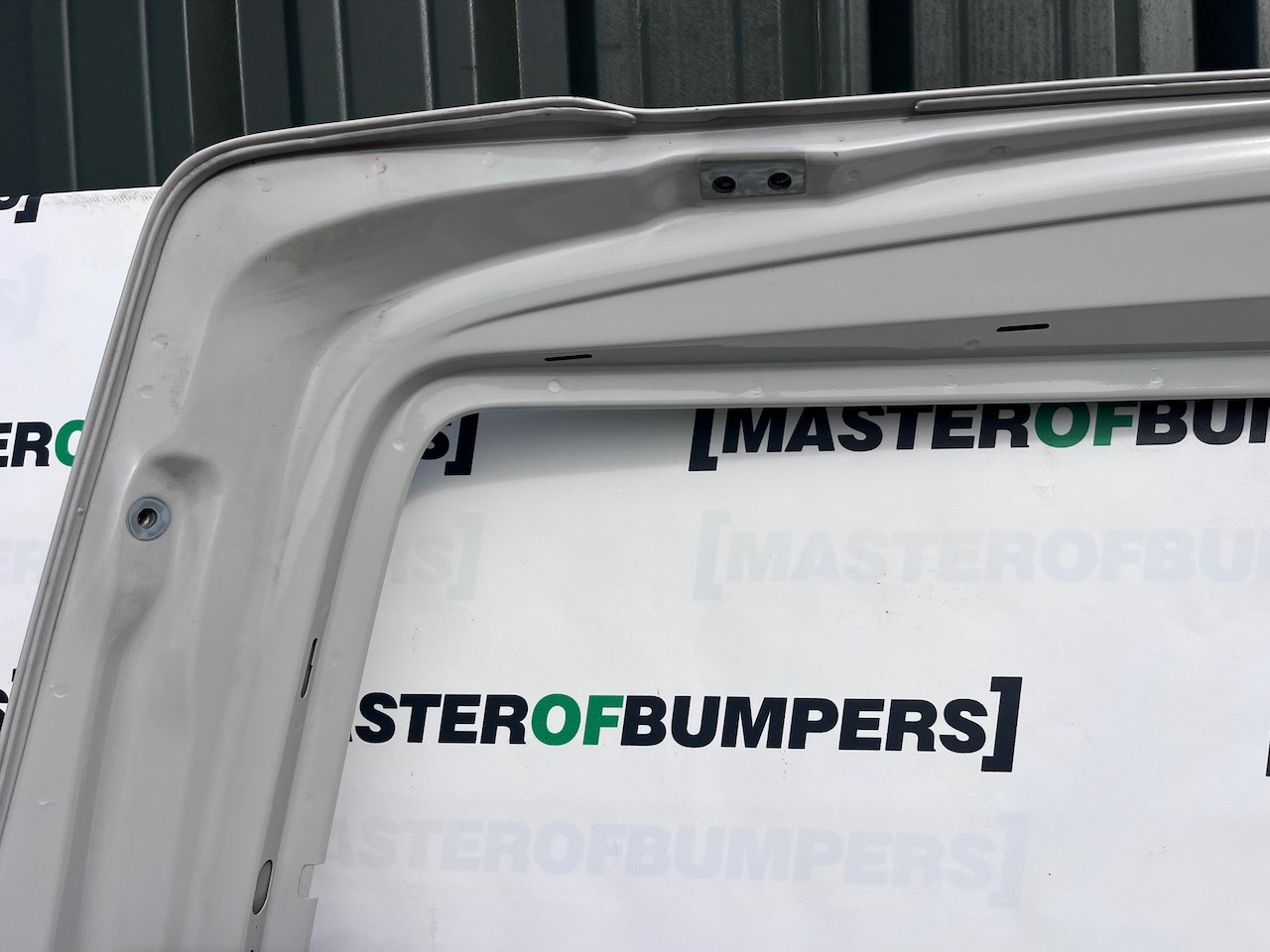 VW Transporter Caravelle Multivan T6 T6.1 2016-2021 Tailgate Bare Genuine 2
