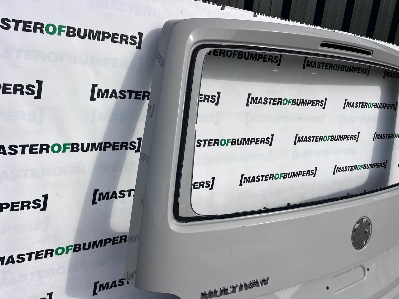 VW Transporter Caravelle Multivan T6 T6.1 2016-2021 Tailgate Bare Genuine 2