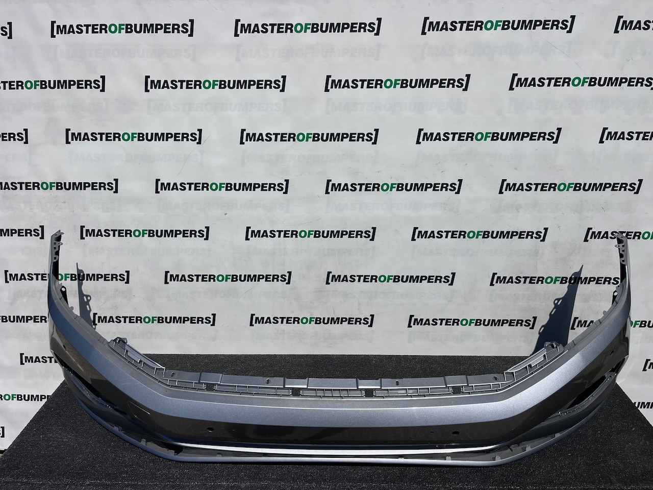 VW Passat Sel Evo B8 Lift 2020-2024 Front Bumper 4 Pdc No Jets Genuine [v560]