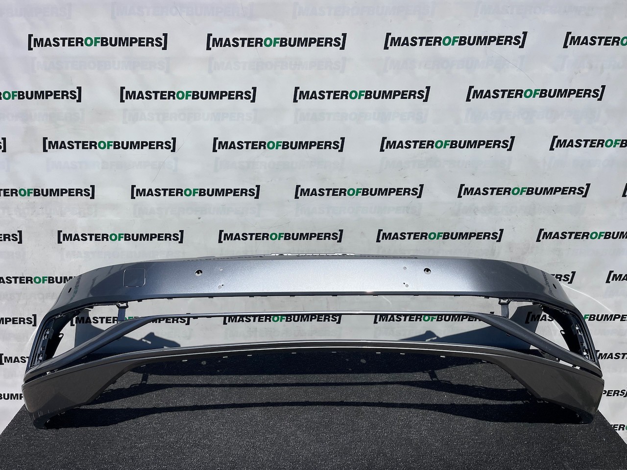 VW Passat Sel Evo B8 Lift 2020-2024 Front Bumper 4 Pdc No Jets Genuine [v560]