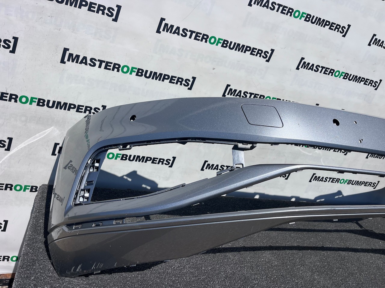 VW Passat Sel Evo B8 Lift 2020-2024 Front Bumper 4 Pdc No Jets Genuine [v560]