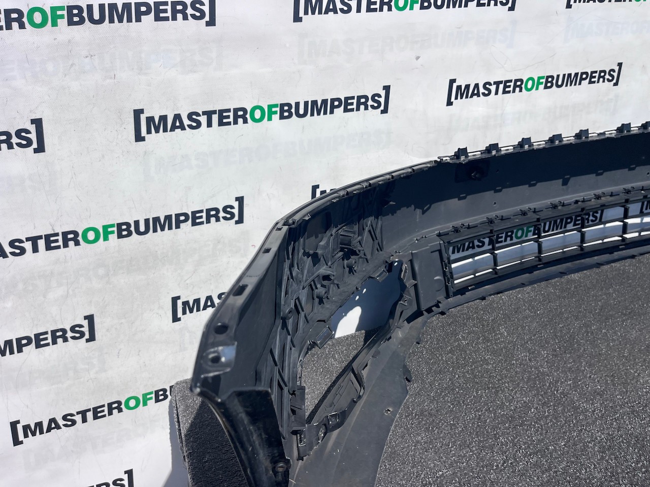 VW Passat Sel Evo B7 2011-2014 Front Bumper 4 Pdc No Jets Genuine [v561]