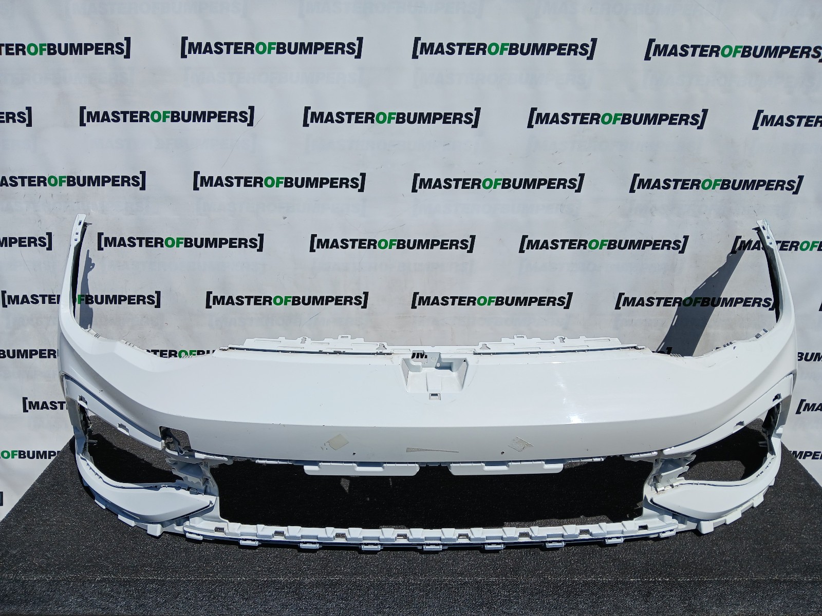 VW Golf Gti Gtd Clubsport Mk8 Hatch 2020-2023 Front Bumper 4 Pdc Genuine [v575]