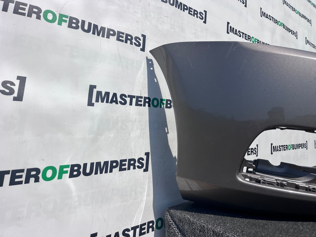 VW Passat Se Salon Estate B7 2011-2014 Front Bumper 4 Pdc No Jets Genuine [v579]