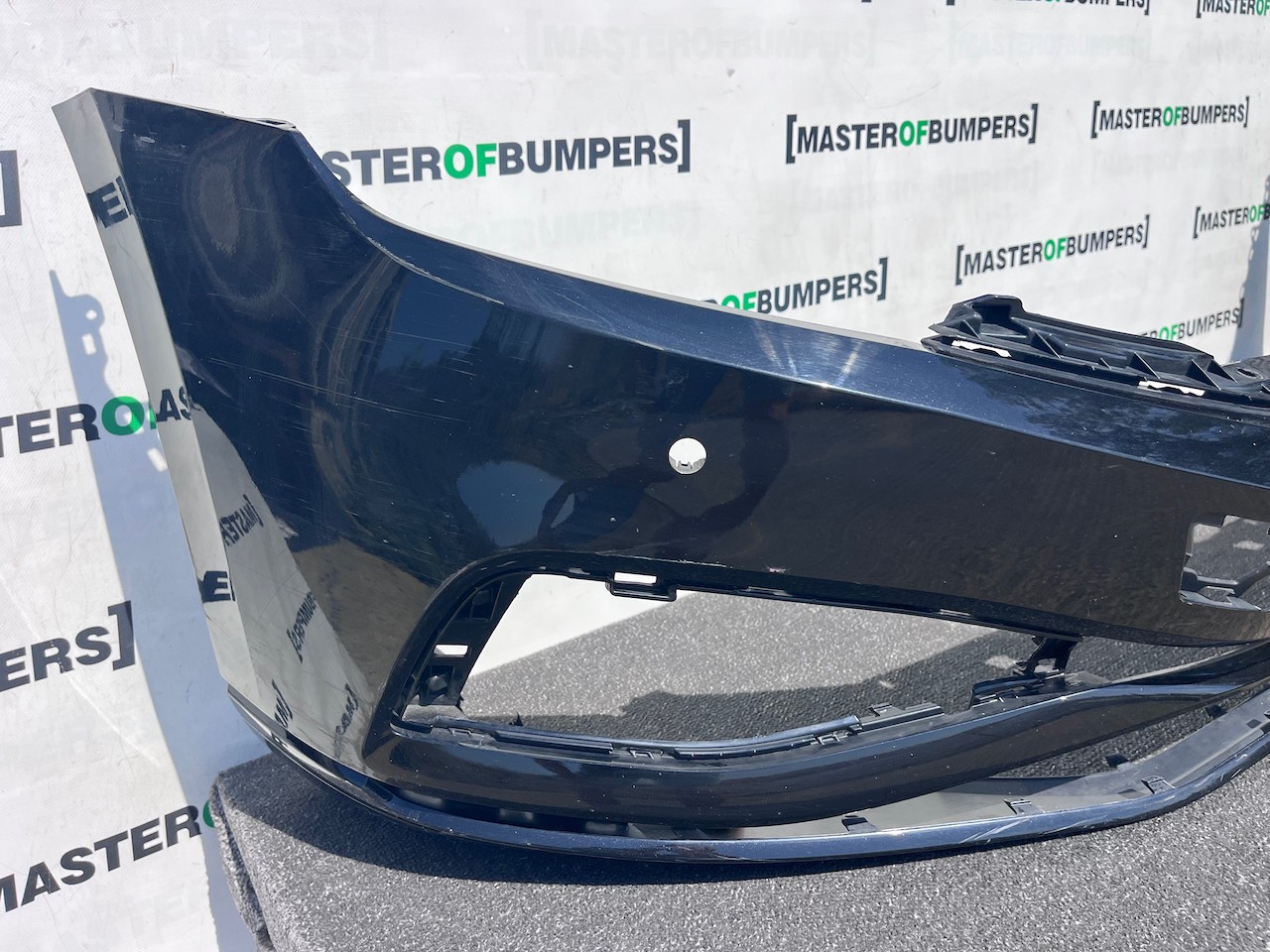 VW Passat Sel Evo B8 Lift 2020-2024 Front Bumper 4 Pdc No Jets Genuine [v581]