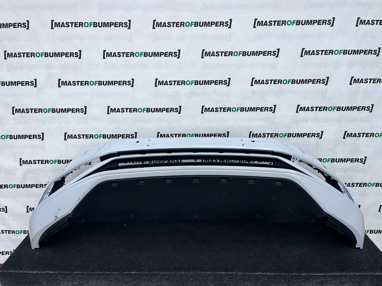 VW Passat Sel Evo B8 Lift 2020-2024 Front Bumper 4 Pdc No Jets Genuine [v629]