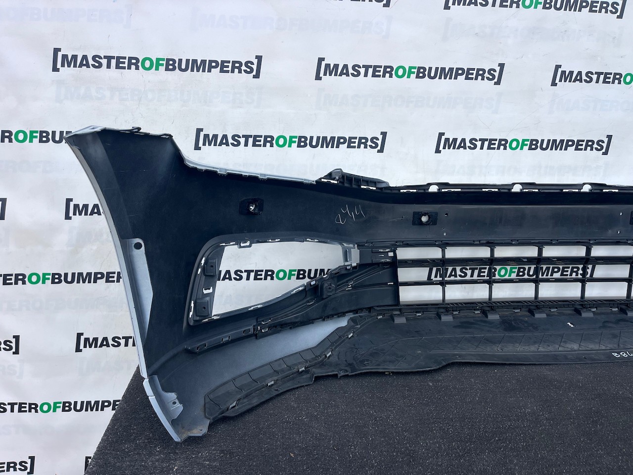 VW Passat Sel Evo B8 Lift 2020-2024 Front Bumper 4 Pdc No Jets Genuine [v629]