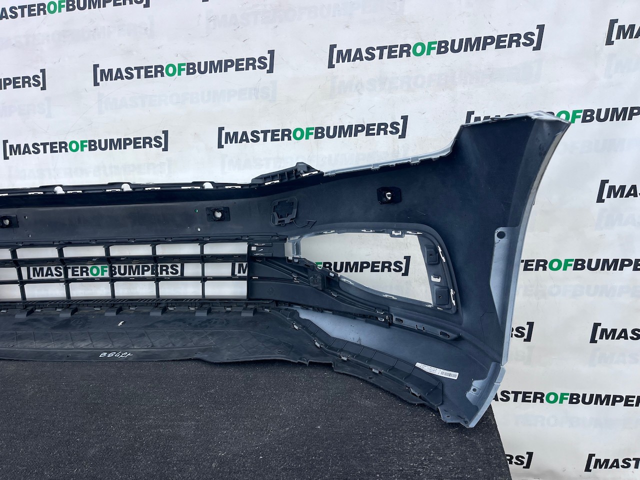 VW Passat Sel Evo B8 Lift 2020-2024 Front Bumper 4 Pdc No Jets Genuine [v629]