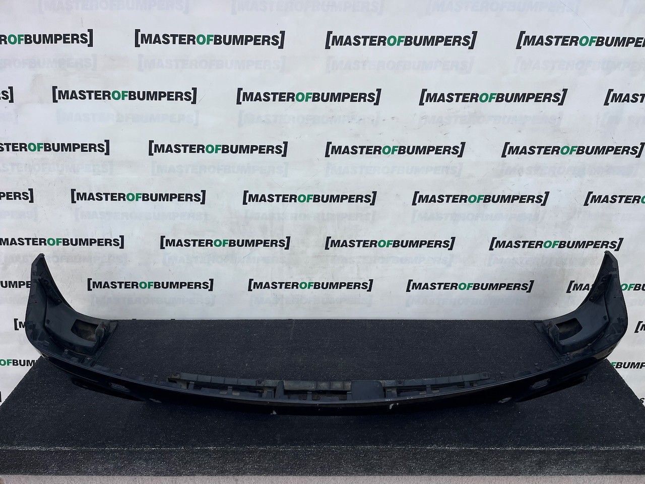 VW Touareg 2.5 Tdi Mk1 Lift 2007-2010 Rear Bumper Difuser Genuine [p??]