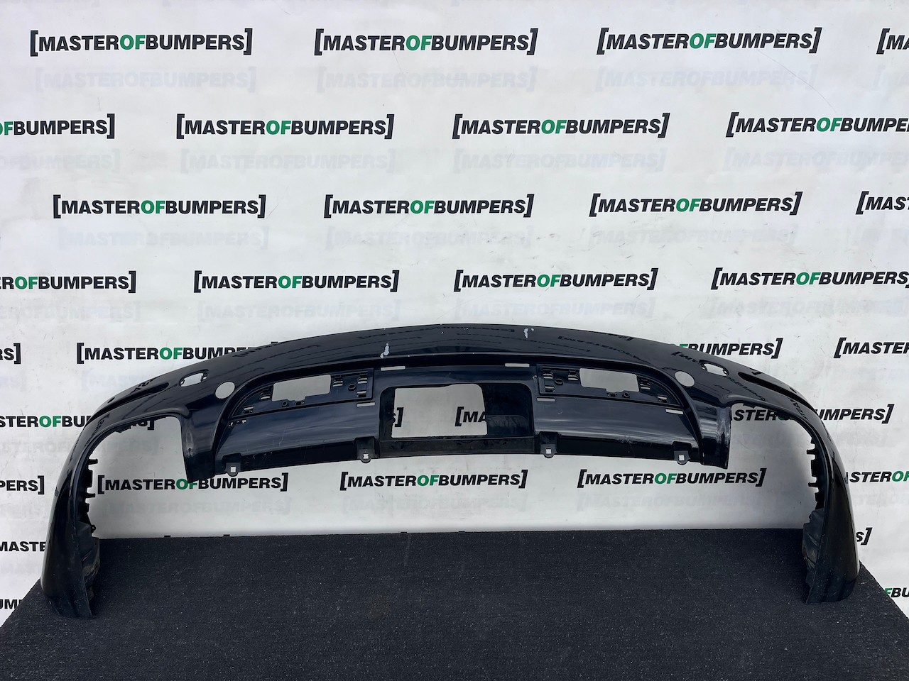 VW Touareg 2.5 Tdi Mk1 Lift 2007-2010 Rear Bumper Difuser Genuine [p??]