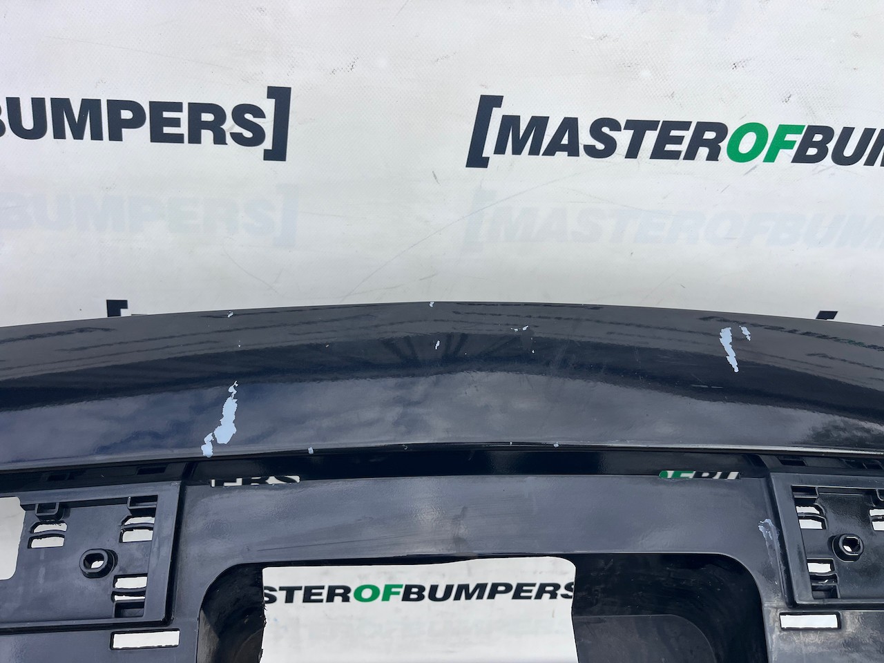 VW Touareg 2.5 Tdi Mk1 Lift 2007-2010 Rear Bumper Difuser Genuine [p??]