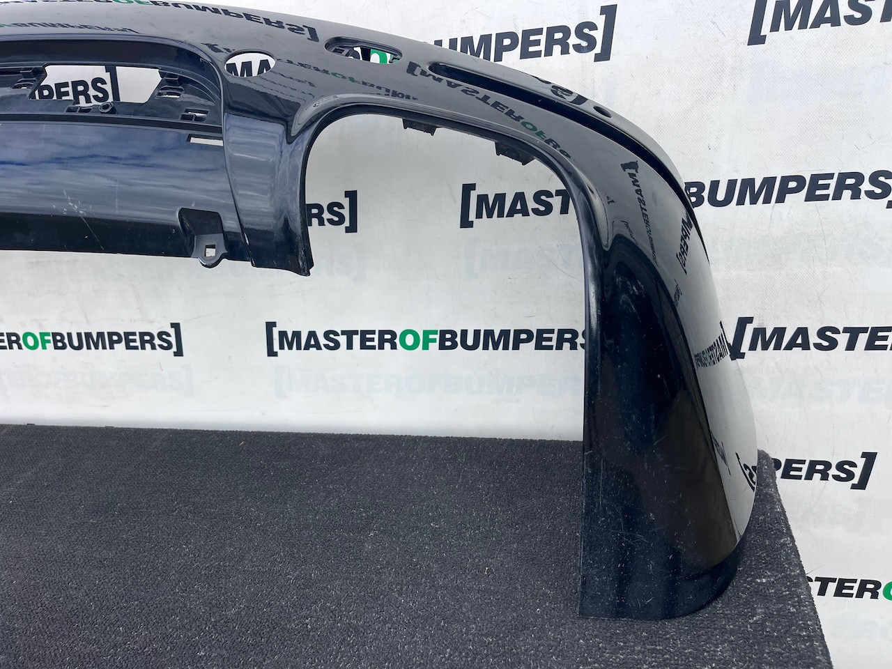 VW Touareg 2.5 Tdi Mk1 Lift 2007-2010 Rear Bumper Difuser Genuine [p??]