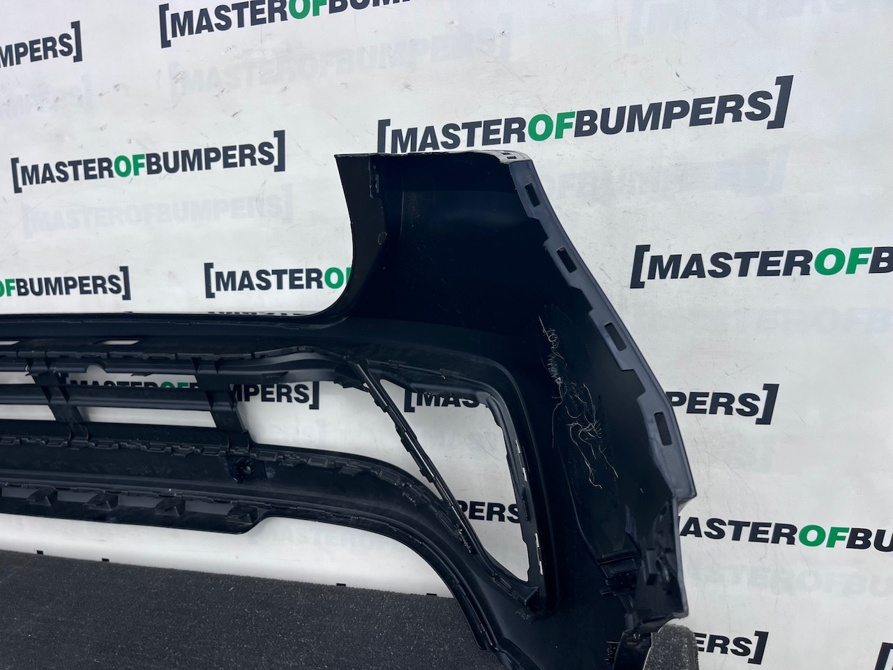 VW T-roc Troc R-line Lift Hatchback 2022-2025 Rear Bumper 6 Pdc Genuine [v640]