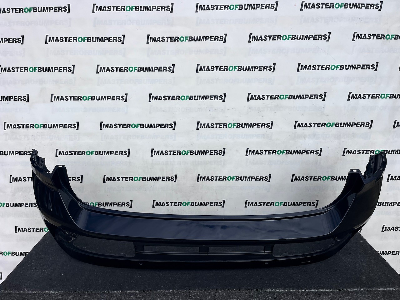 VW T-roc Troc R-line Lift Hatchback 2022-2025 Rear Bumper 6 Pdc Genuine [v640]