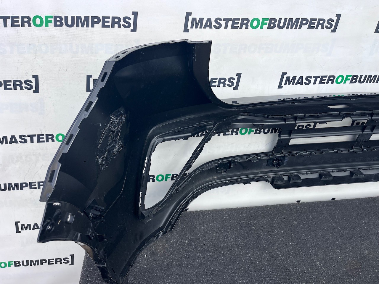 VW T-roc Troc R-line Lift Hatchback 2022-2025 Rear Bumper 6 Pdc Genuine [v640]