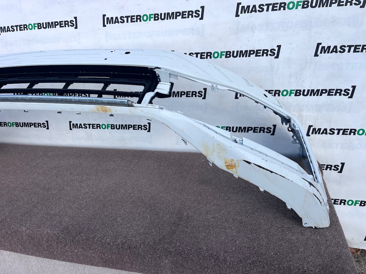 VW Passat Gte R-line B8 Lift Saloon 2020-2024 Front Bumper 4 Pdc Genuine [v660]
