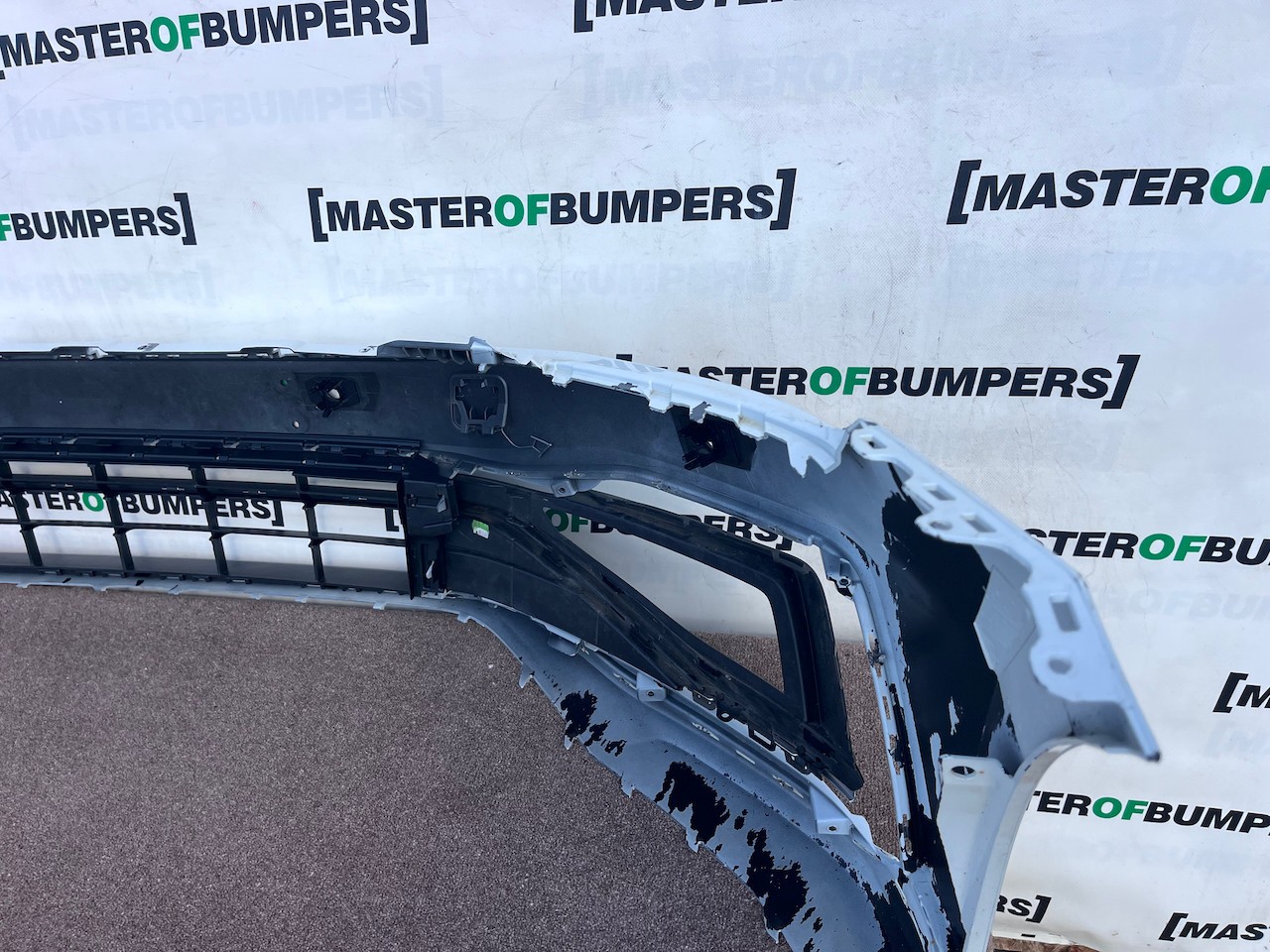 VW Passat Gte R-line B8 Lift Saloon 2020-2024 Front Bumper 4 Pdc Genuine [v660]