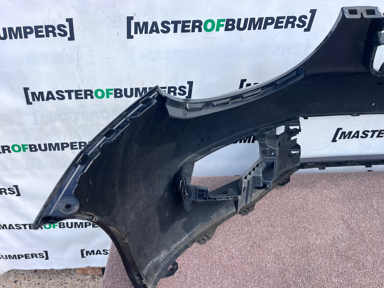 VW New Beetle Classic Hatch Cabrio 2012-2016 Front Bumper No Pdc Genuine [v533]