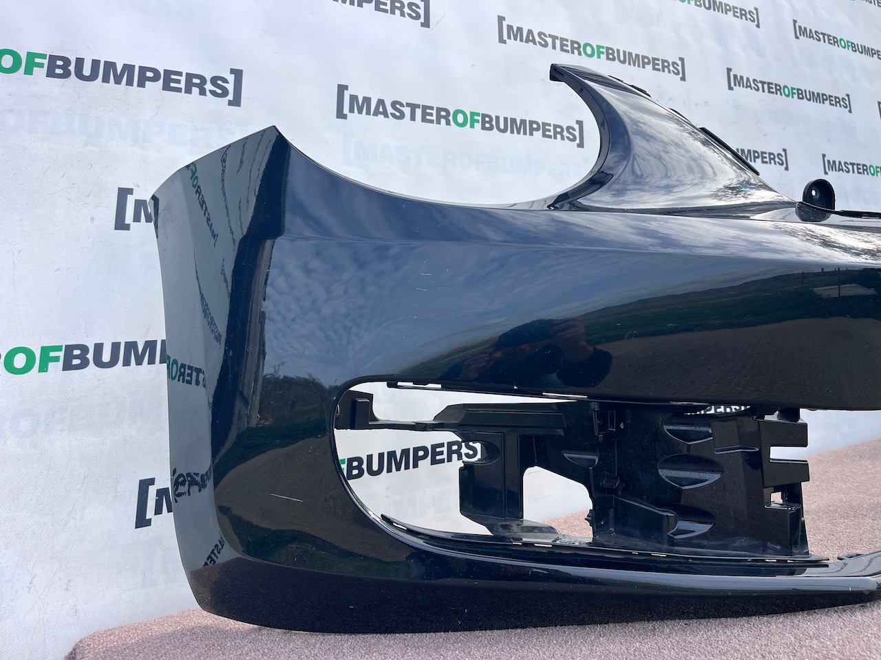 VW New Beetle Classic Hatch Cabrio 2012-2016 Front Bumper No Pdc Genuine [v533]