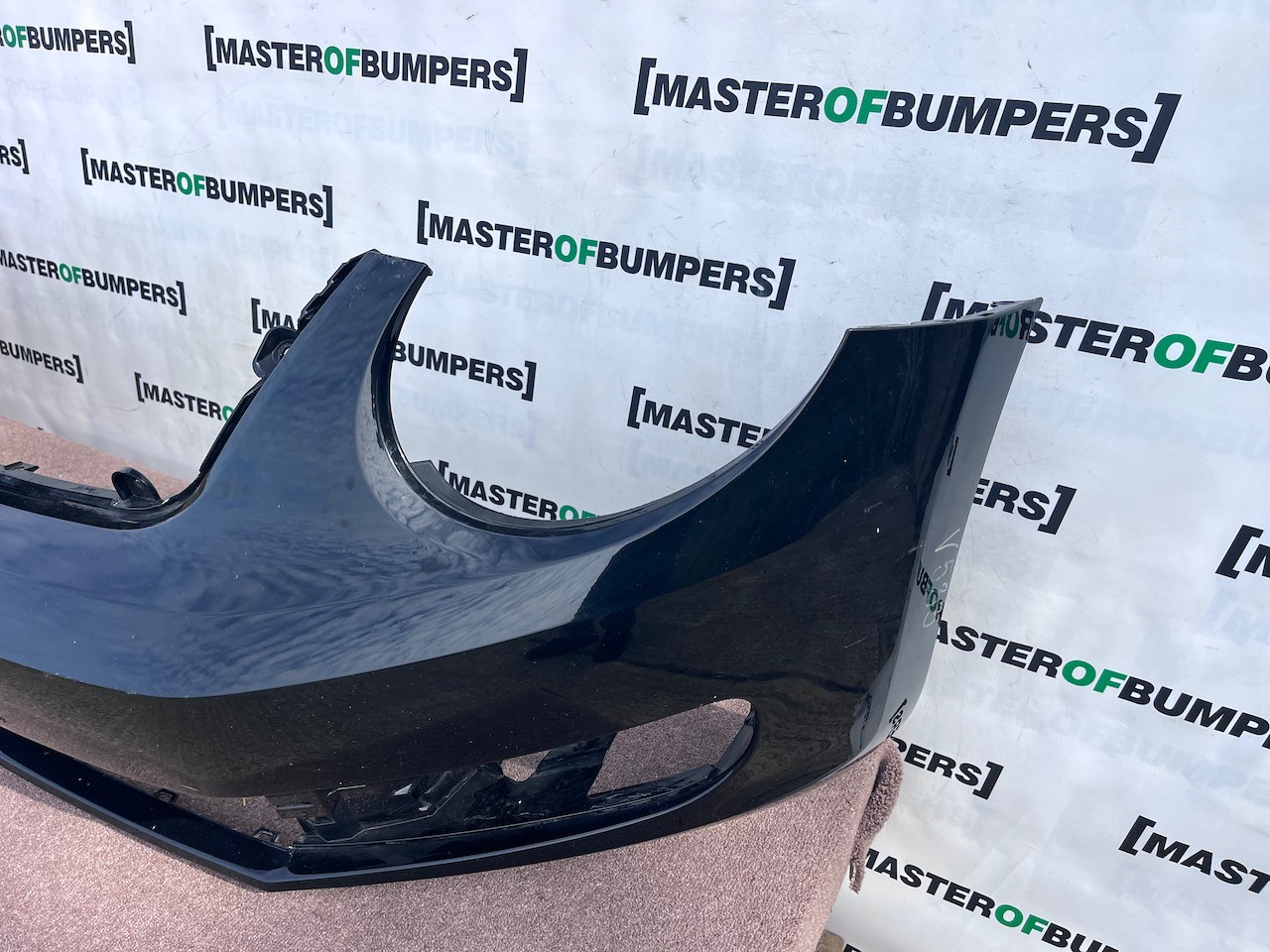 VW New Beetle Classic Hatch Cabrio 2012-2016 Front Bumper No Pdc Genuine [v533]