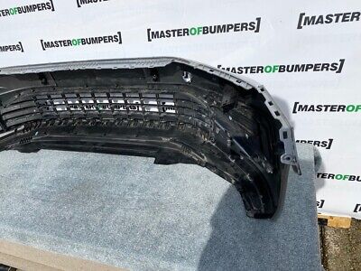 VW Golf Sportsvan Facelifting 2018-2020 Front Bumper 6 X Pdc Genuine [v95]