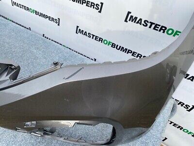 VW T-cross Tcross Se R Line 2019-on Front Bumper In Grey Genuine [v137]