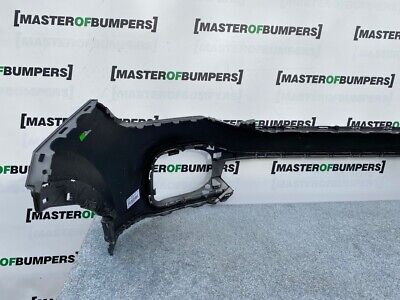 VW T-cross Tcross Se R Line 2019-on Front Bumper In Grey Genuine [v137]