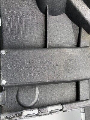 VW Passat Bluemotion Trendline B7 2011-2014 Front Bumper In Silve Genuine [v202]