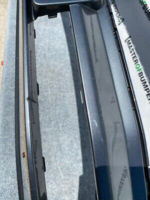 VW Transporter Caravelle T6 2016-2019 Front Bumper In Grey Genuine [v212]