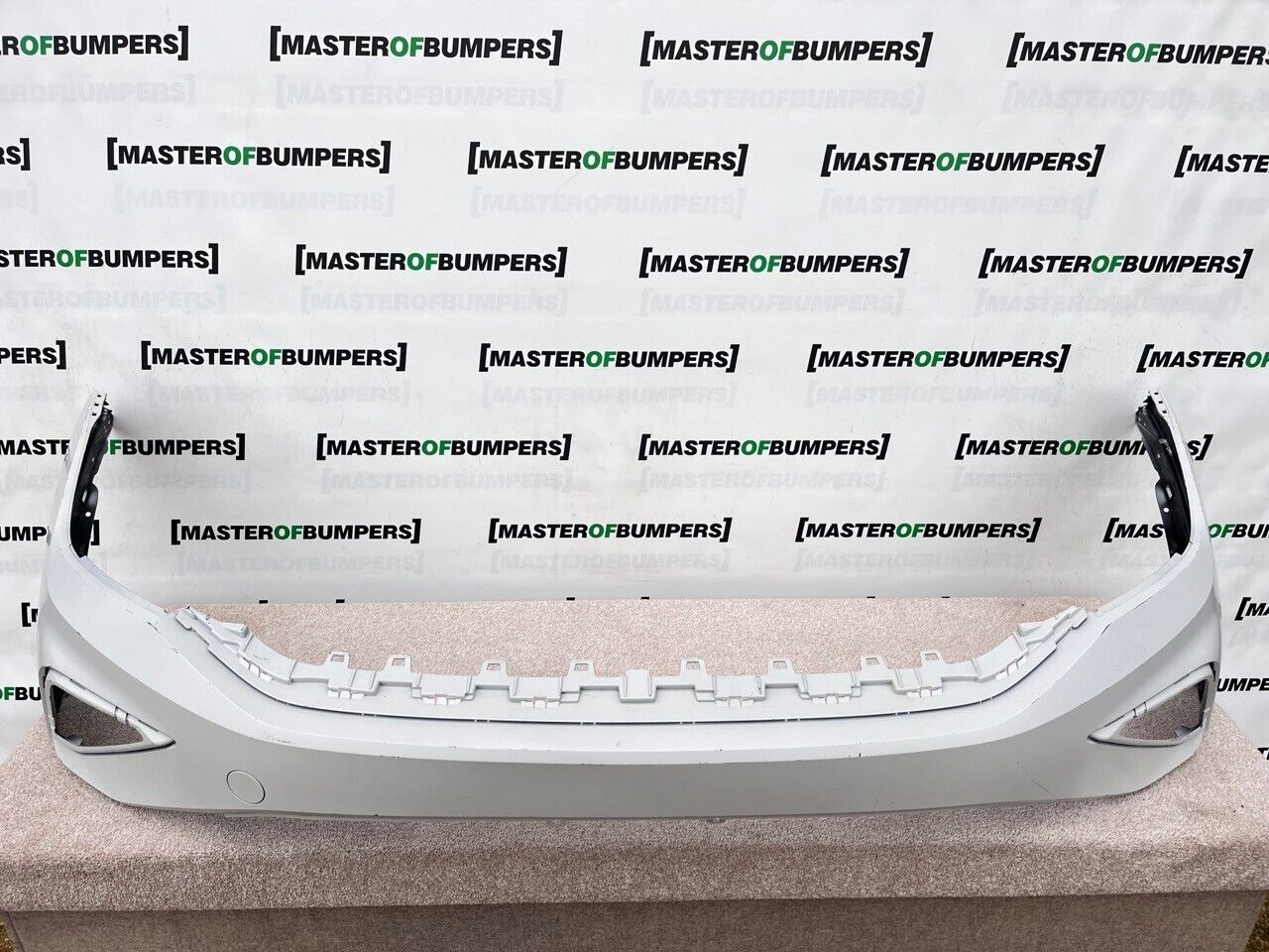 VW Tiguan Se Mk2 Face Lifting 2021-on Front Bumper In Primer Genuine [v659]