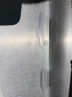 VW Golf Sportvan 2015-2017 Rear Bumper Complete Genuine [v646]