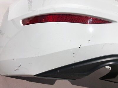 VW Golf Sportvan 2015-2017 Rear Bumper Complete Genuine [v646]