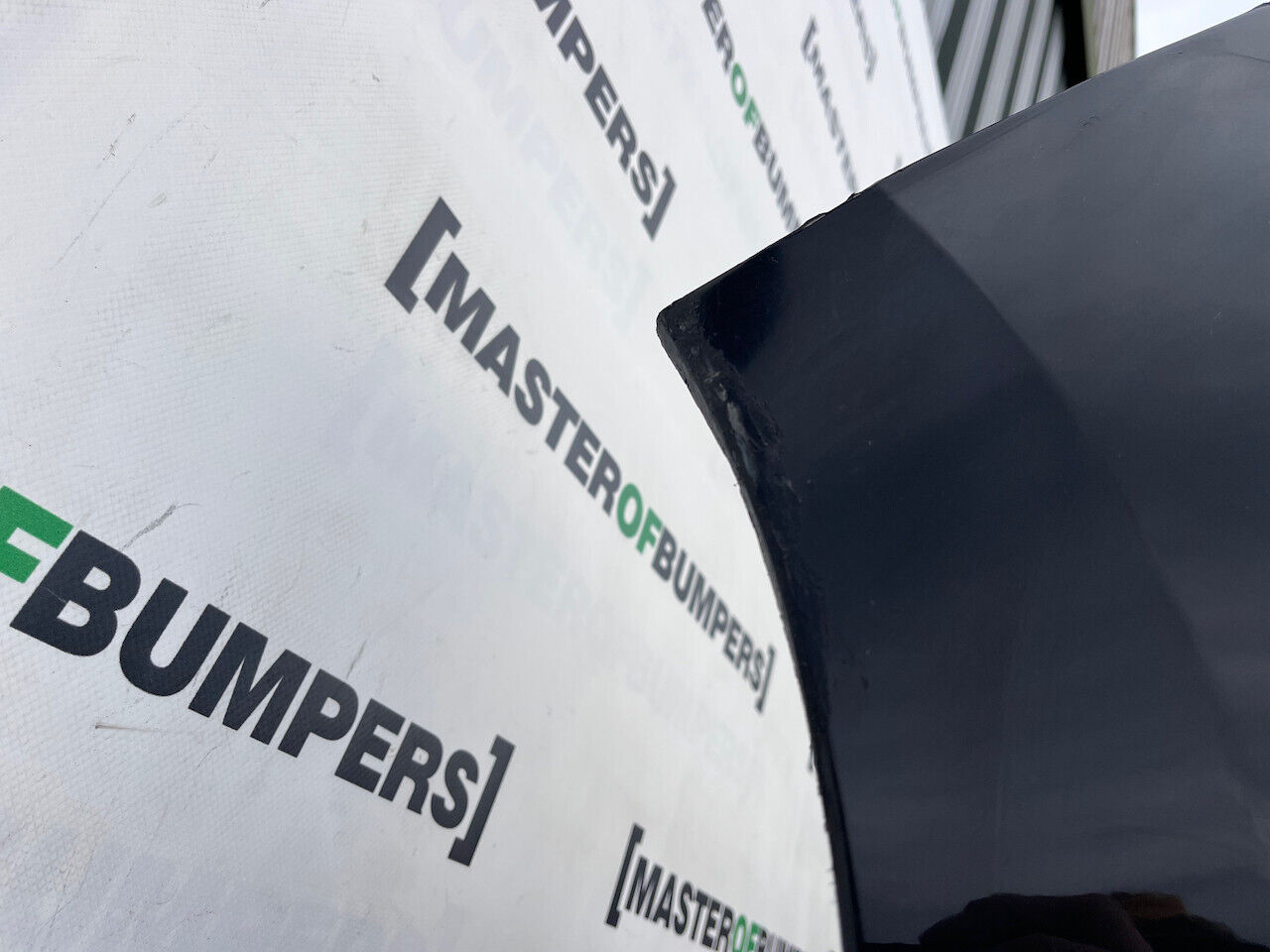 VW Golf Se Mk8 Hatchback 2020-2024 Rear Bumper Grey 4 Pdc Genuine [v990]