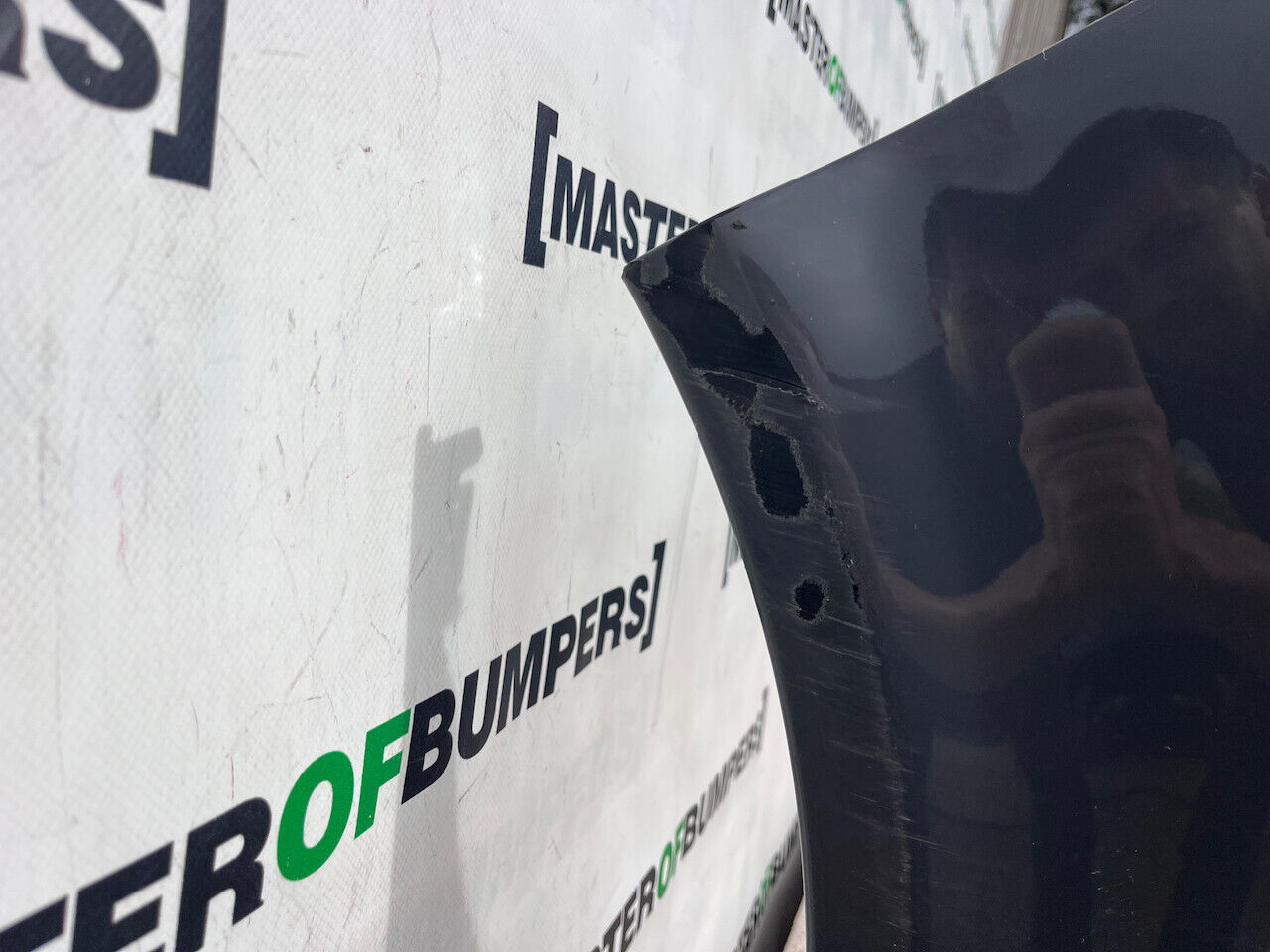 VW Transporter Caravelle T6.1 Lift 2020-2024 Front Bumper Grey Genuine [v82]