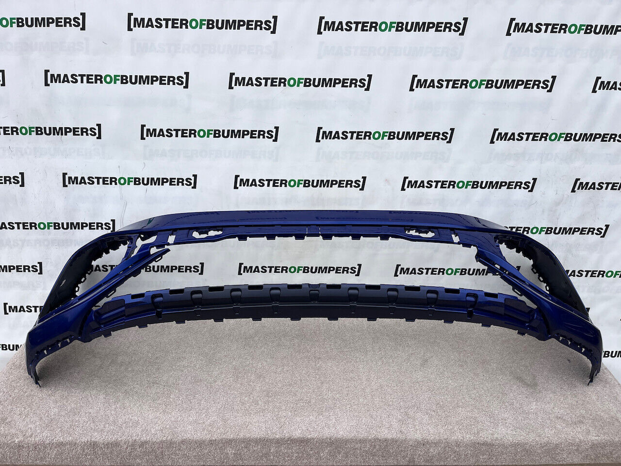 VW T-roc Troc R Line Tsi Evo Lift 2022-on Front Bumper 6 Pdc Genuine [v104]