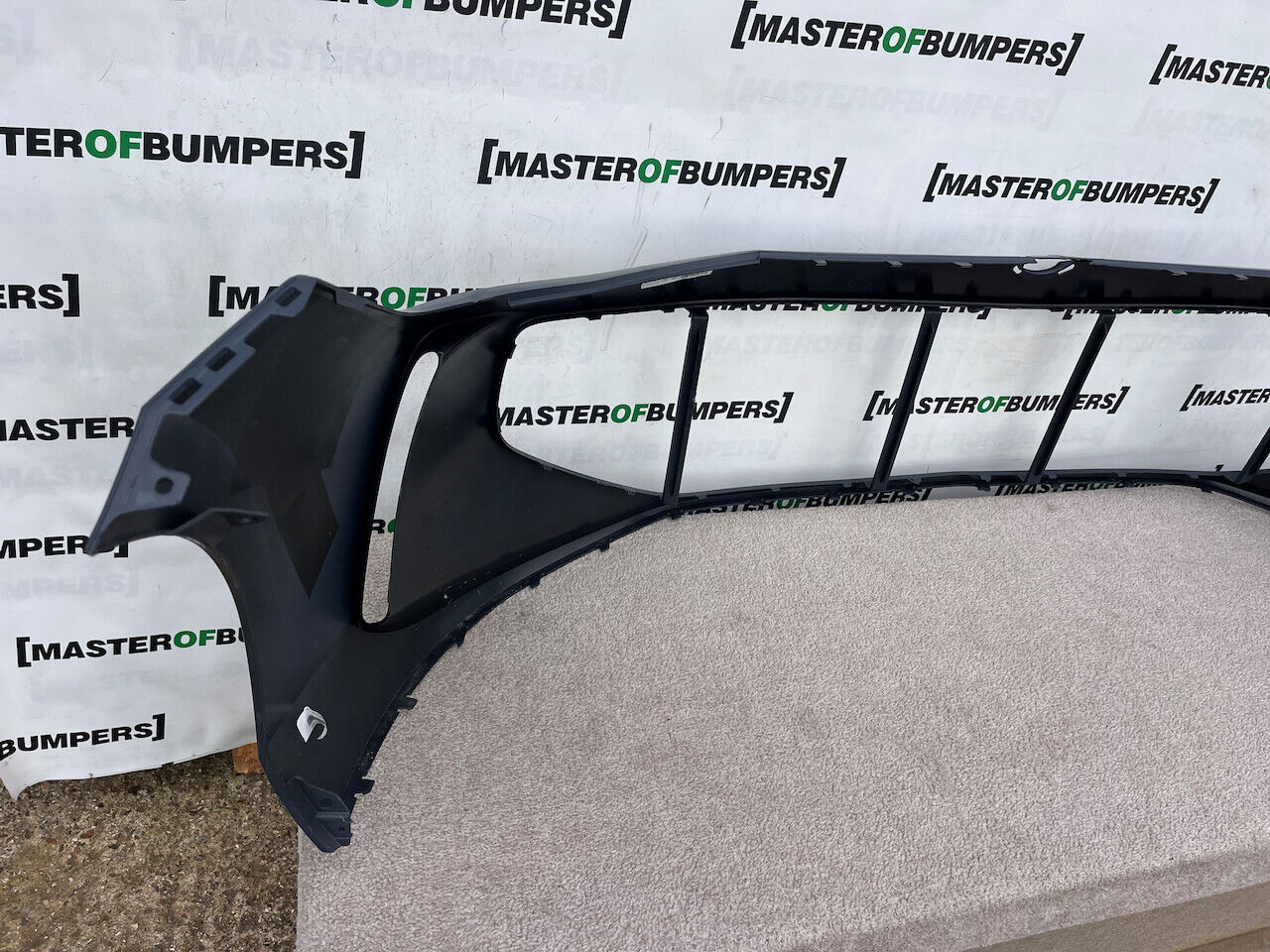 VW Passat Elegance Saloon Estate 2024-on Front Bumper In Primer Genuine [v147]