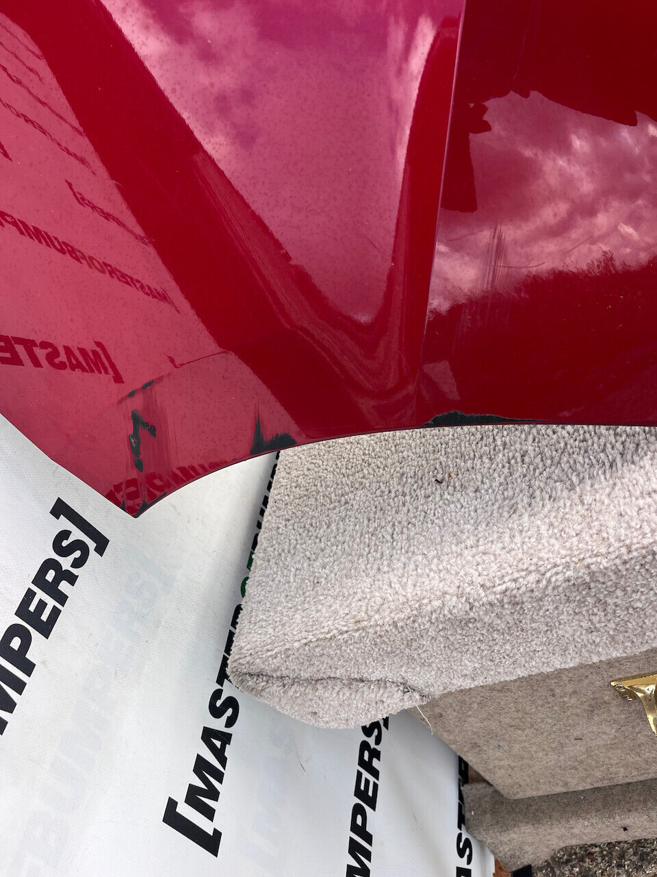 VW Golf Gti Gtd R Line Mk8 Hatchback 2020-2024 Rear Bumper 4 Pdc Genuine [v157]