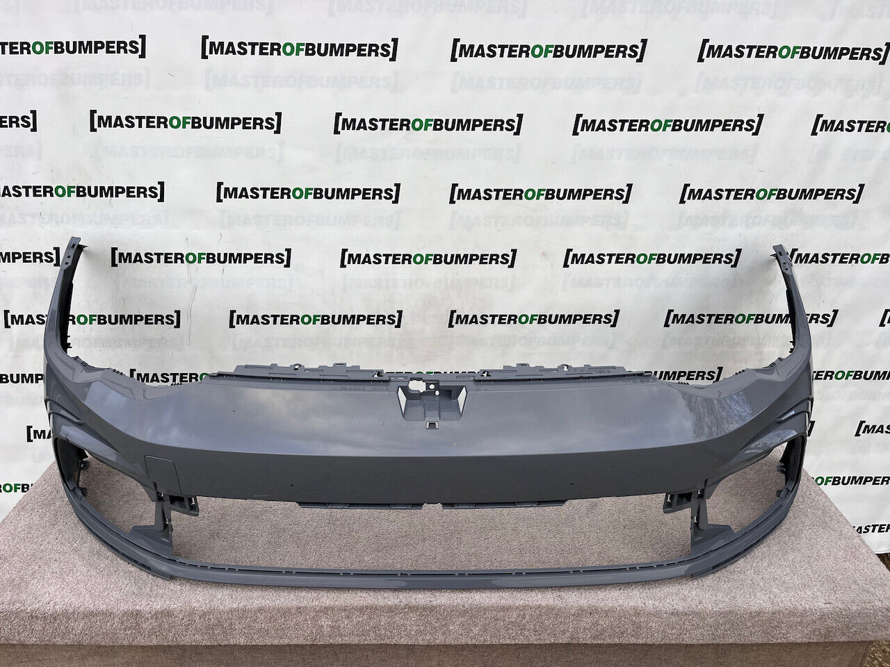VW Golf Gti Gtd R Line Mk8 Hatchback Estat 2020-2023 Front Bumper Genuine [v173]