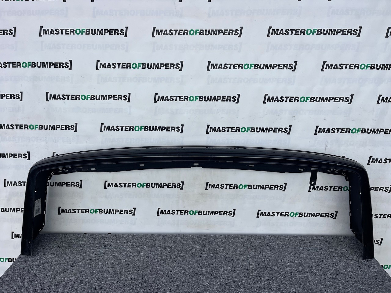 VW Transporter Caravelle T6 2017-2021 Rear Bumper 4 Pdc Genuine [v374]