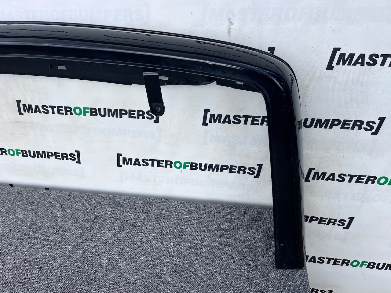 VW Transporter Caravelle T6 2017-2021 Rear Bumper 4 Pdc Genuine [v374]